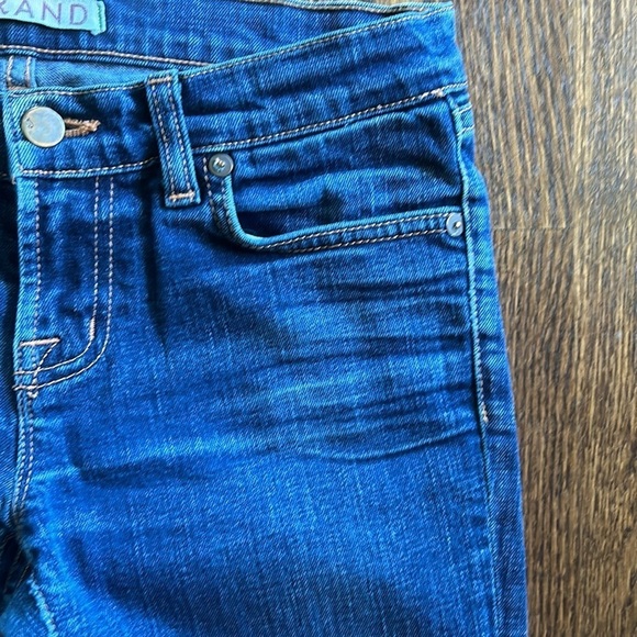 J Brand jeans size 26 skinny - Picture 3 of 8